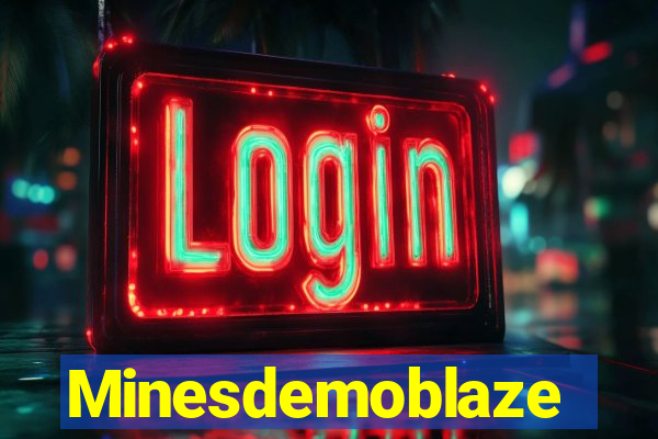 Minesdemoblaze