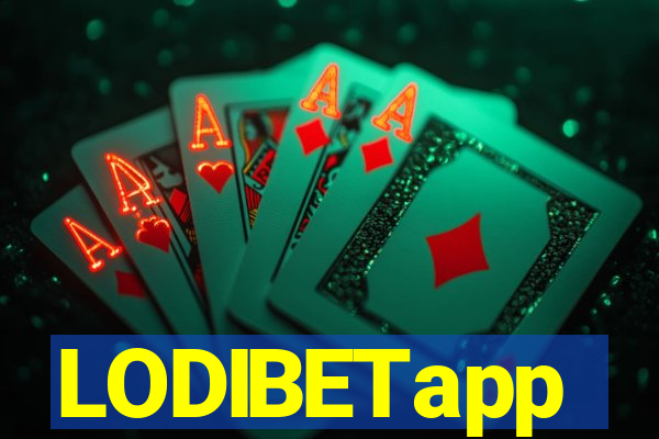 LODIBETapp