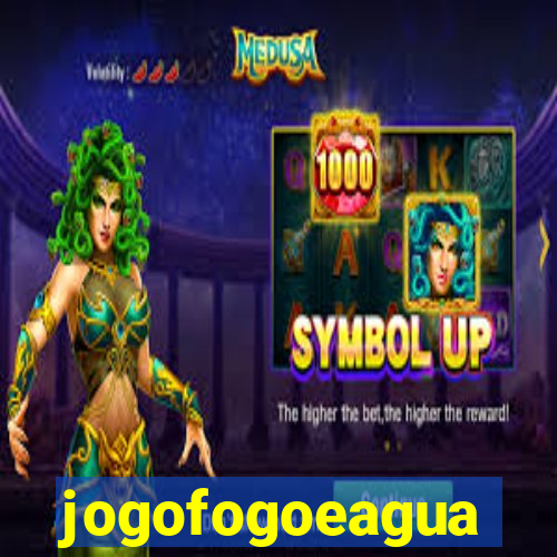 jogofogoeagua