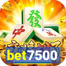 bet7500