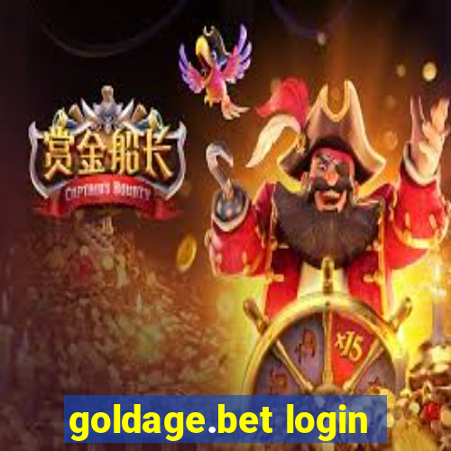goldage.bet login