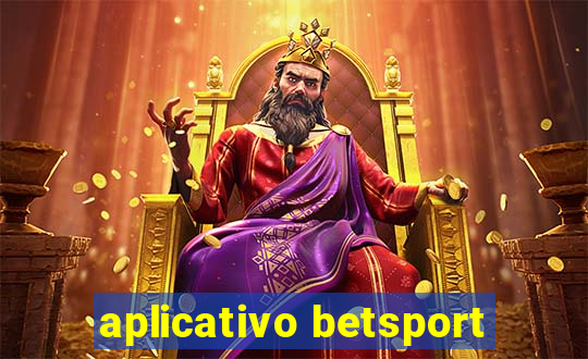 aplicativo betsport