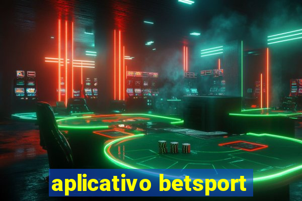 aplicativo betsport