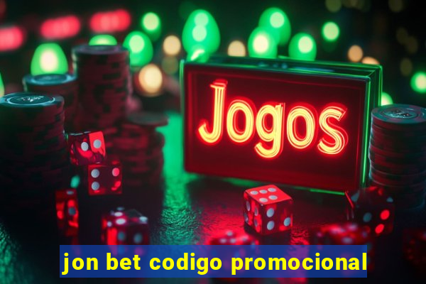 jon bet codigo promocional