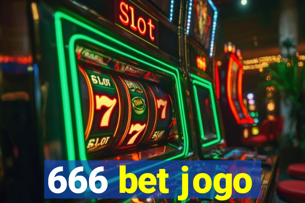 666 bet jogo