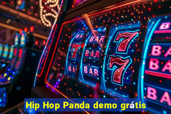 Hip Hop Panda demo grátis