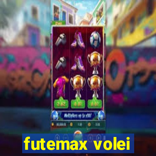 futemax volei