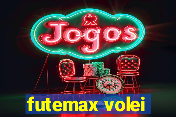 futemax volei