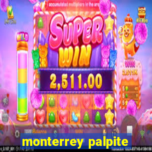 monterrey palpite