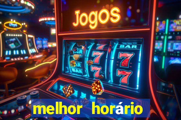 melhor horário para jogar 7 games