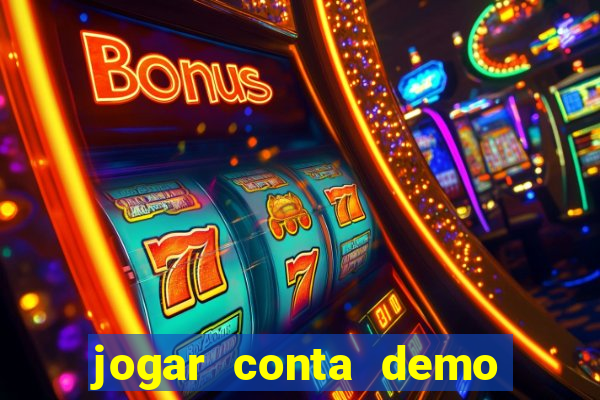 jogar conta demo fortune tiger