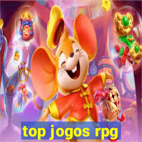top jogos rpg