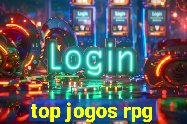 top jogos rpg