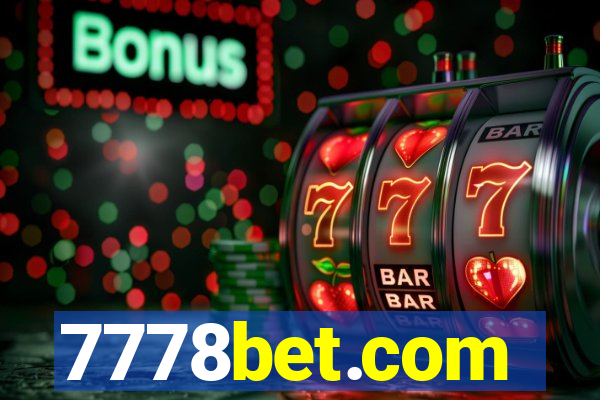 7778bet.com