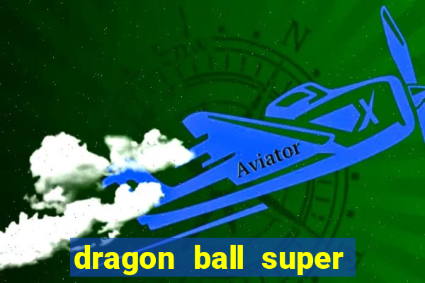 dragon ball super super hero dublado download