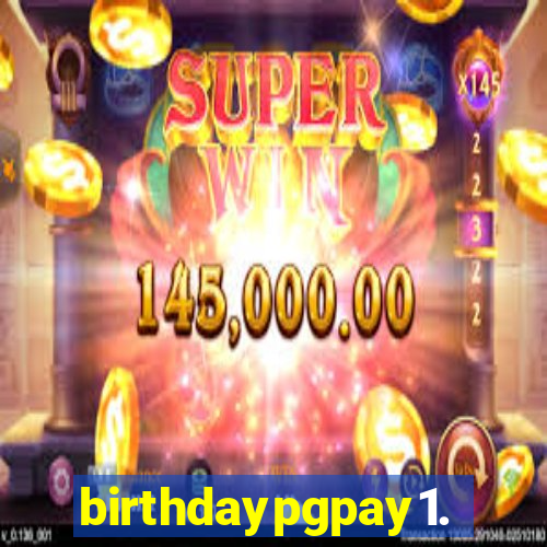 birthdaypgpay1.com