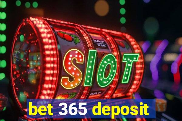 bet 365 deposit