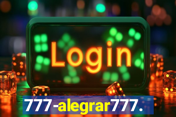 777-alegrar777.cc