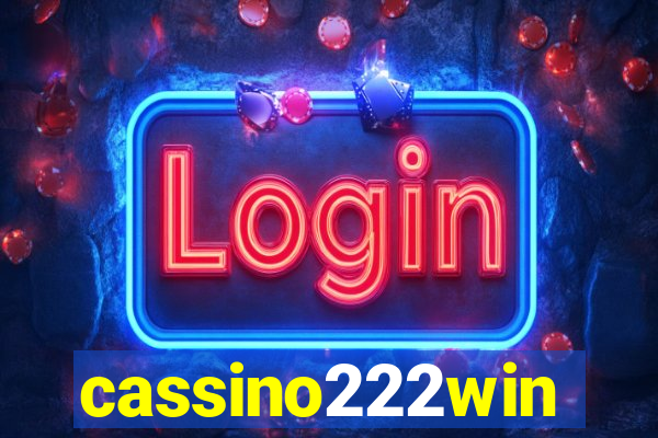 cassino222win