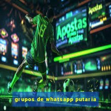 grupos de whatsapp putaria