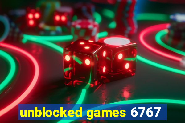 unblocked games 6767