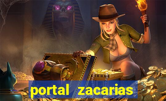 portal zacarias cavando a propria cova