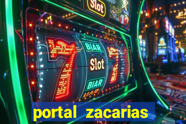 portal zacarias cavando a propria cova