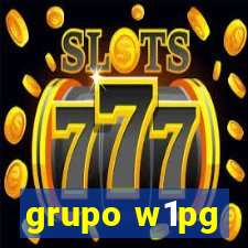 grupo w1pg