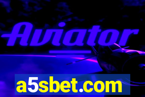 a5sbet.com