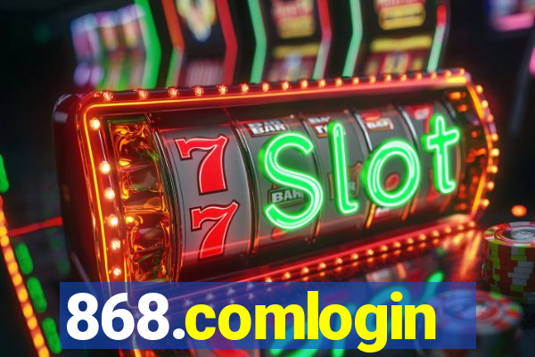 868.comlogin
