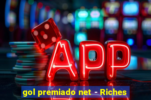 gol premiado net - Riches