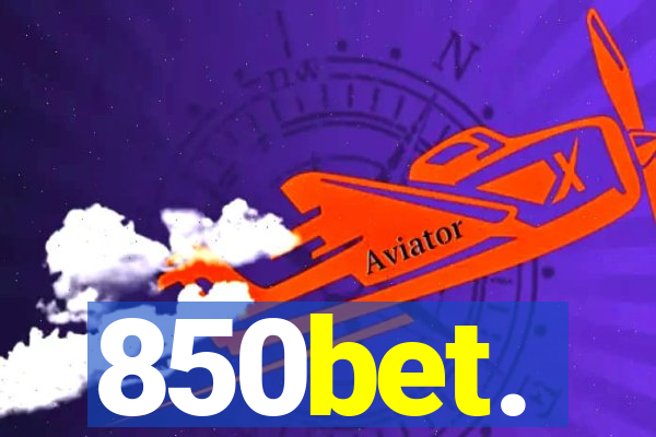 850bet.