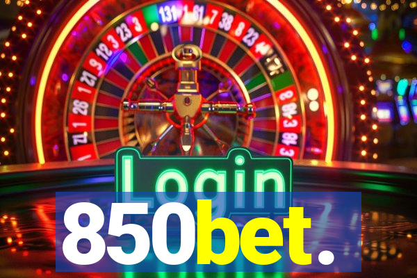 850bet.
