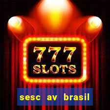 sesc av brasil porto alegre