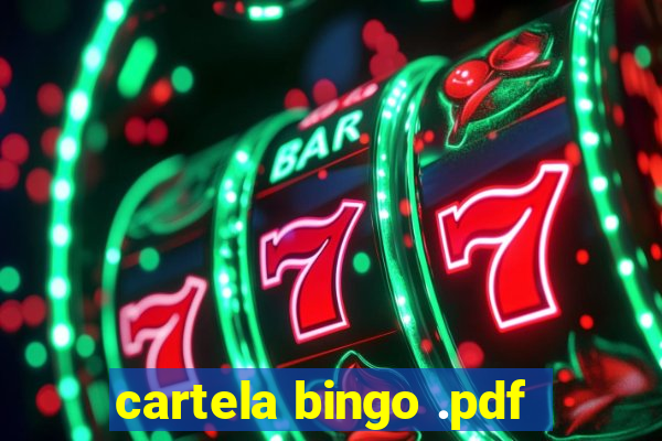 cartela bingo .pdf