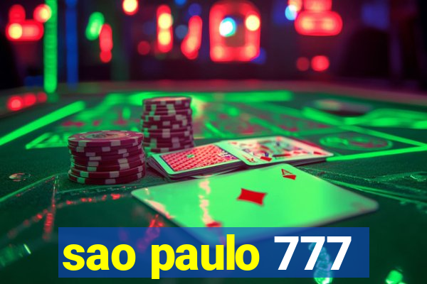 sao paulo 777
