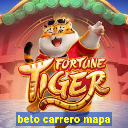 beto carrero mapa