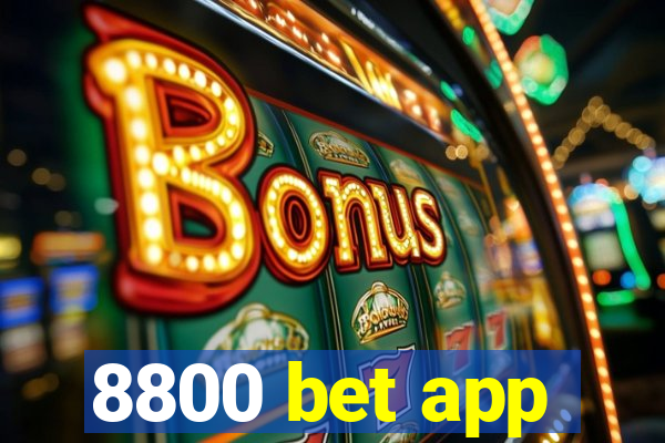 8800 bet app