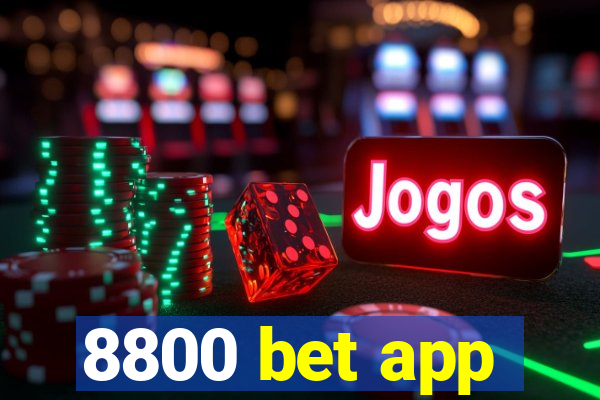 8800 bet app