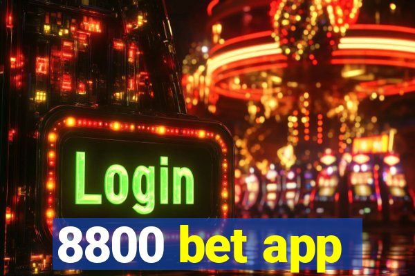 8800 bet app