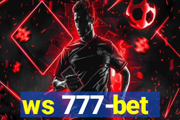 ws 777-bet
