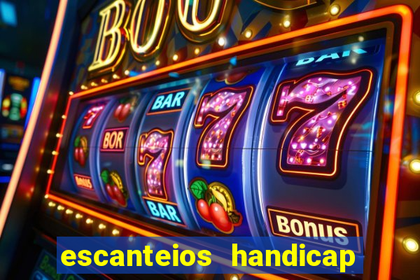 escanteios handicap - 2