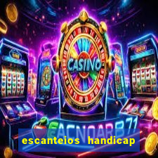 escanteios handicap - 2