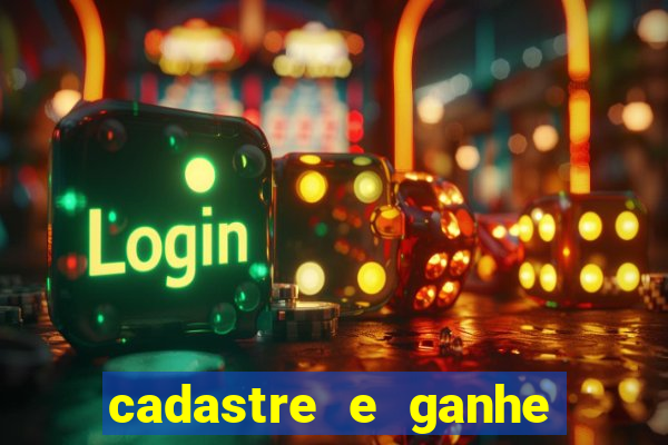 cadastre e ganhe dinheiro para jogar