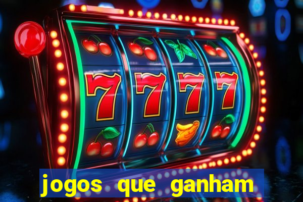 jogos que ganham dinheiro sem precisar depositar