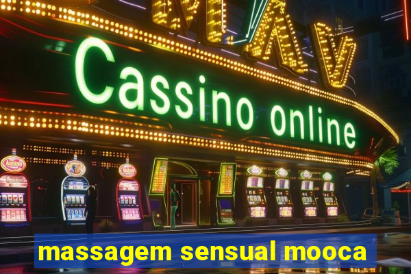 massagem sensual mooca