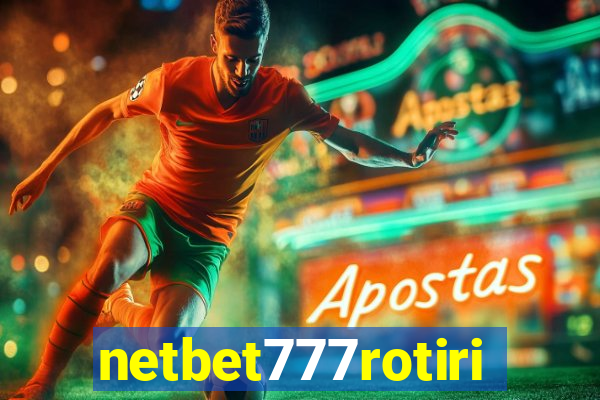 netbet777rotiri