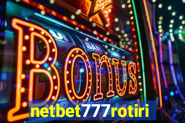 netbet777rotiri