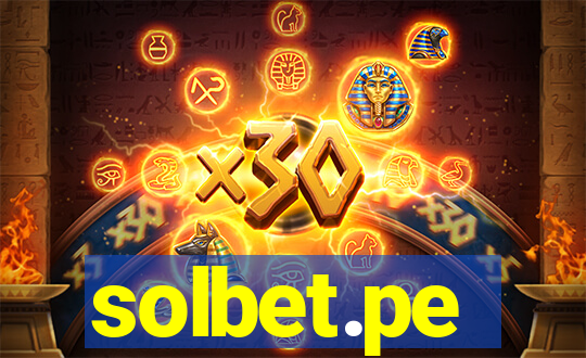 solbet.pe