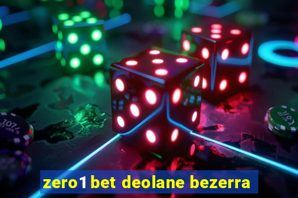 zero1 bet deolane bezerra
